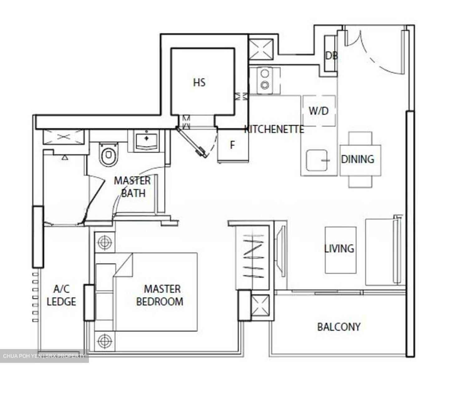 The Line @ Tanjong Rhu (D15), Condominium #525685791